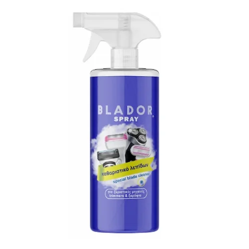 Καθαριστικό λεπίδων και εργαλείων Blador Spray 400ml 