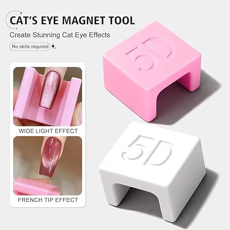 Μαγνήτης Cat Eye 5D