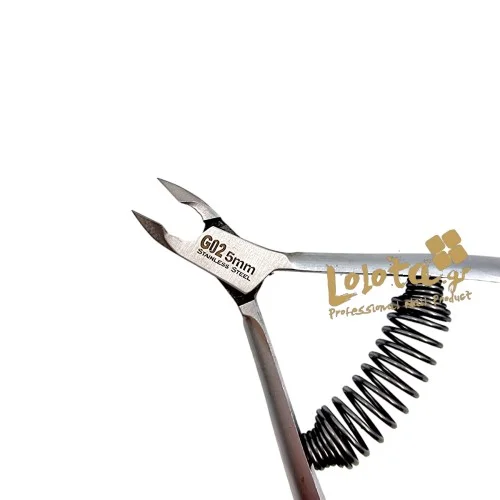 Πενσάκι Νυχιών LRIS 5mm