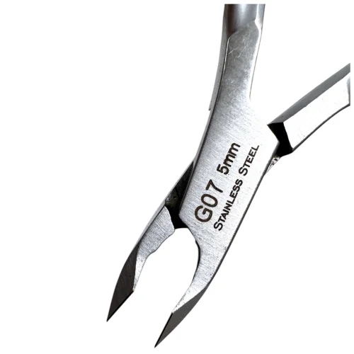 Πενσάκι επωνυχίων Stainless Steel 5mm