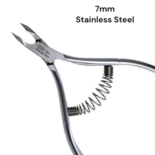 Πενσάκι επωνυχίων Stainless Steel 7mm
