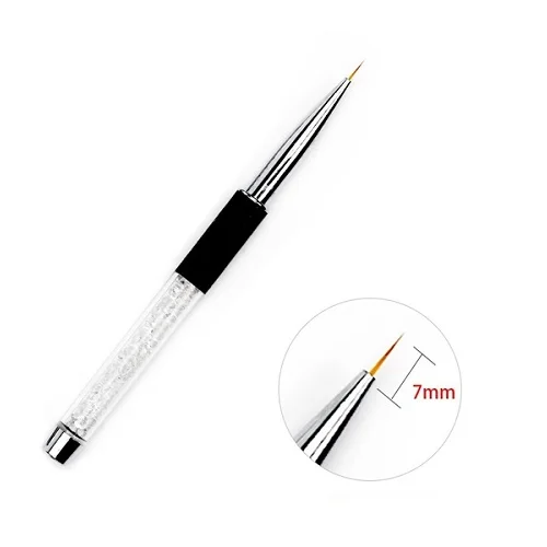 Πινέλο Nail Art για Γραμμικό Σχέδιο – 7mm