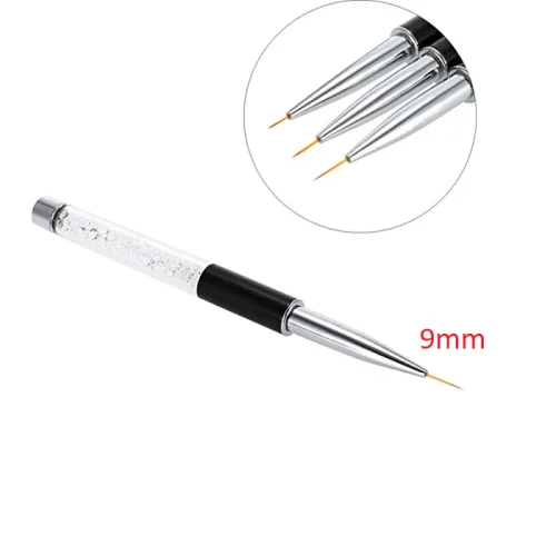 Πινέλο Nail Art για Γραμμικό Σχέδιο – 9mm