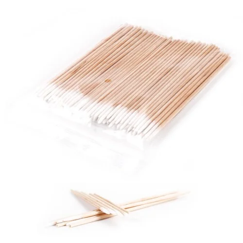 Ξυλάκια νυχιών Cotton Sticks 100 τμχ.