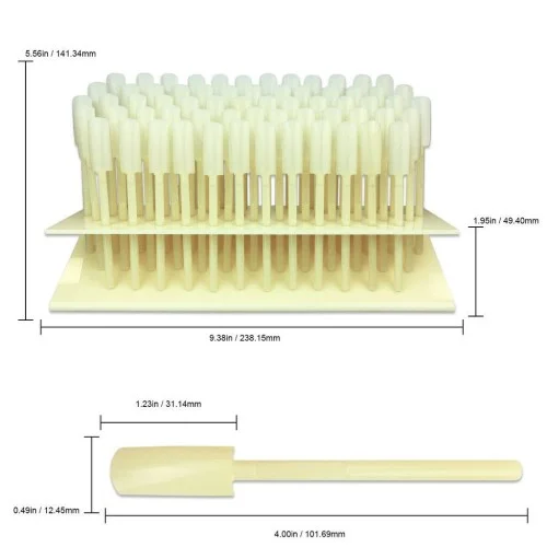 Νυχιέρα Σταντ Διακόσμησης +64pc/set