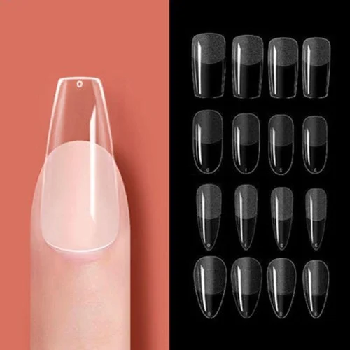 Πακέτο Εφαρμογής Gelly Soft Gel tips Lolota 