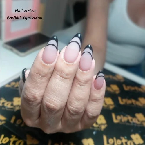 Πακέτο Εφαρμογής Gelly Soft Gel tips Lolota 
