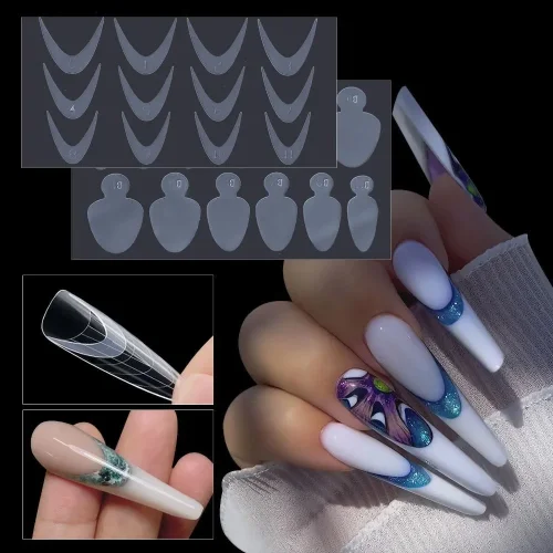 French Silicon Tip Guides