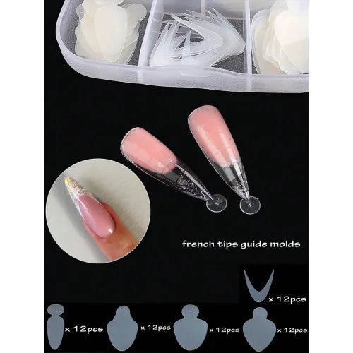French Silicon Tip Guides