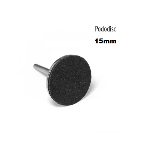 Pododisc Pedicure 15mm + ΔΏΡΟ 100 Ανταλλακτικά medium