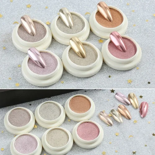 Σκόνες Νυχιών Mirror Pastel