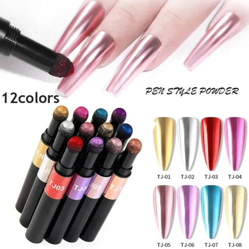 Magic Mirror Pigment Pen 15gr