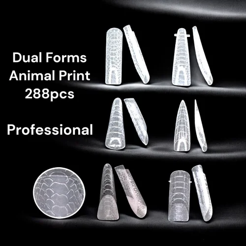 Dual Forms Animal Print 6 σχέδια 288τεμ