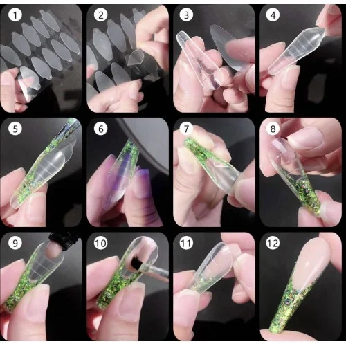French Silicon Tip Guides Νο2