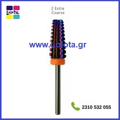 Φρέζες Καρβιδίου 5 σε 1 για Ακρυλικό – Gel 