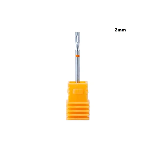 Φρέζα για Κάλους Οδοντωτή 2mm