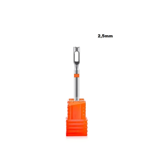 Φρέζα για Κάλους Οδοντωτή 2,5mm