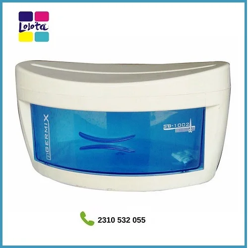 Ανταλλακτική Λάμπα Αποστείρωσης UV 8 Watt 30cm