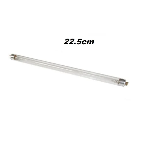 Ανταλλακτική Λάμπα Αποστείρωσης UV 6 Watt 22.5cm