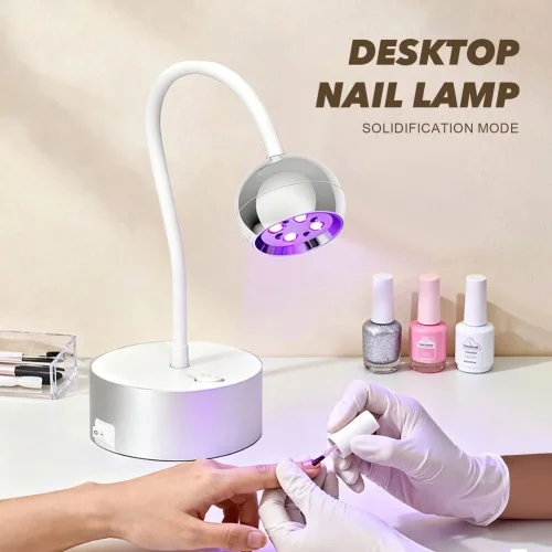Mini Led Επαναφορτιζόμενο 12watt NLM 14 