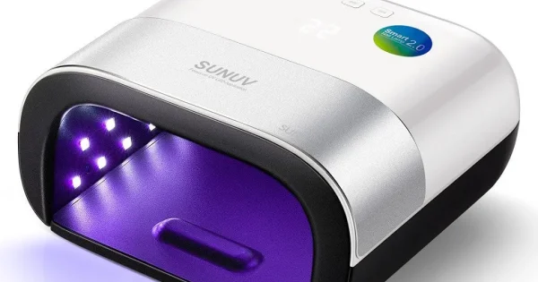 Sun3 Επαγγελματική Λάμπα Νυχιών SUN3 Smart2 Original