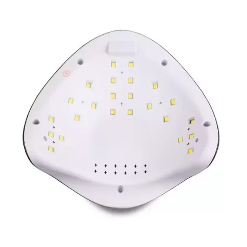 Επαγγελματικό Φουρνάκι Νυχιών 48 watt με 24 led Sun 5 black