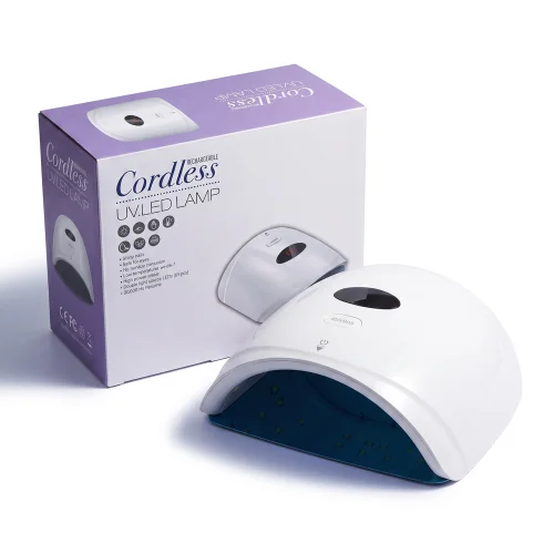 Επαναφορτιζόμενη λάμπα Πολυμερισμού Cordless 48w
