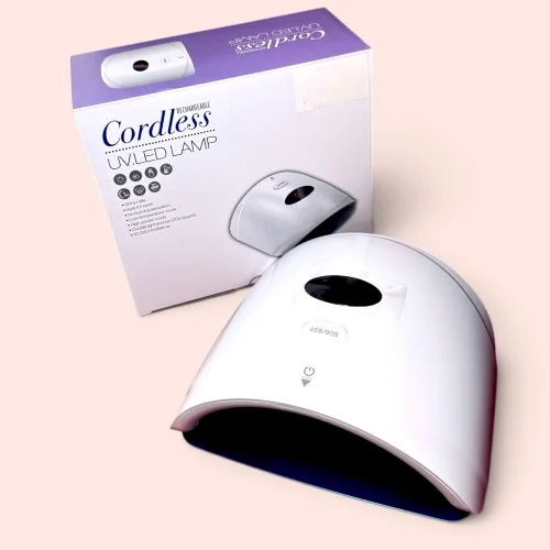 Επαναφορτιζόμενη λάμπα Πολυμερισμού Cordless 48w