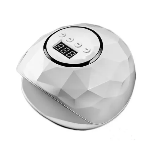 Επαγγελματική Λάμπα Νυχιών 86 watt με 39 led F6 Smart 2.0 με Ροζ Led