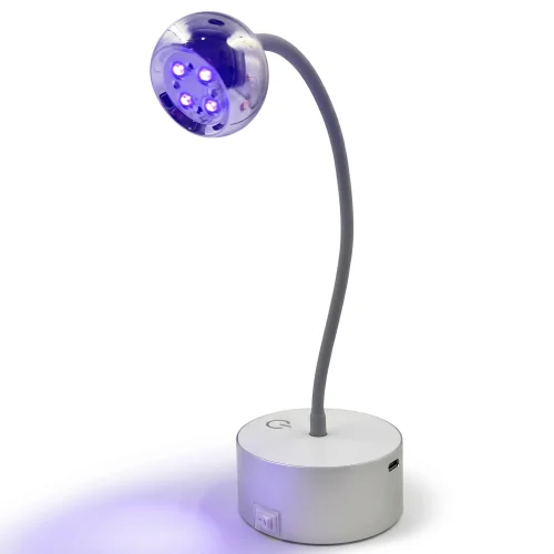 Mini Led Επαναφορτιζόμενο 12watt NLM 14 