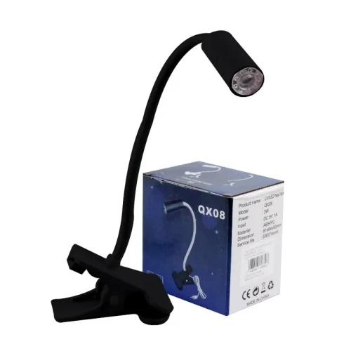 Mini Led Nail Lamp