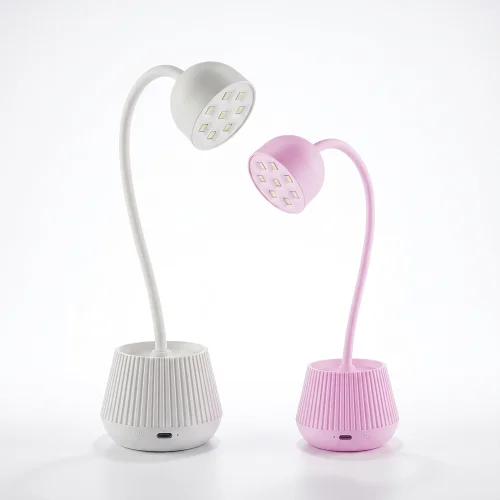 UV Desk Lamp 24W Επαναφορτιζόμενη