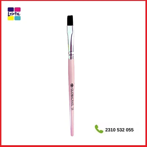 Πινέλα Νυχιών Νο 8 και Νο 10 για Gel - AcrylicGel
