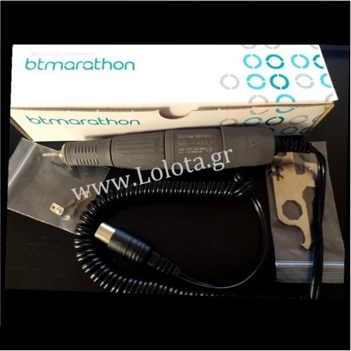 Στυλό Τροχού 35000 Στροφών btmarathon SDE - H37L1