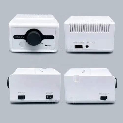 Επαγγελματικός τροχός νυχιών Strong 211 MAX 65w 