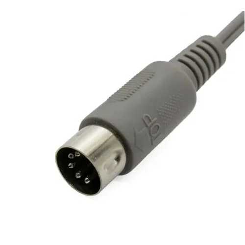 Στυλό για Τροχό Νυχιών 25000-35000 Στροφών με Five Pin Plug Ροζ