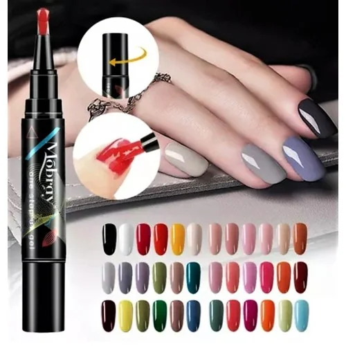 Pen Color Gel Mobray All in One 5ml