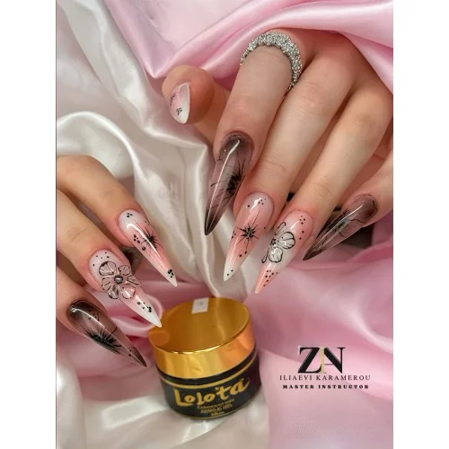 Σετ Acrylicgel dual forms Lolota