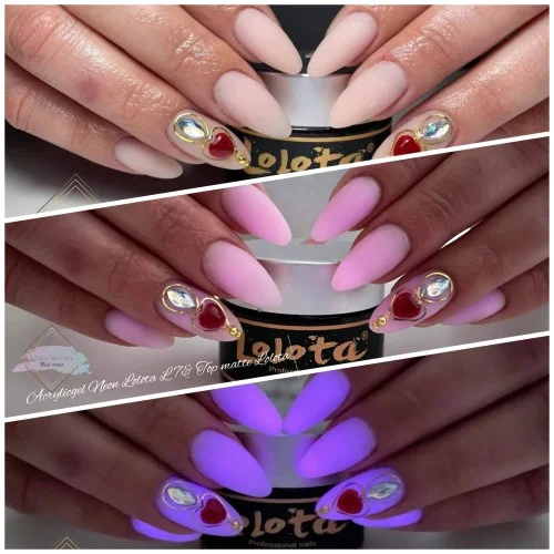 Summer Offers AcrylicGel Neon Lolota 30ml 2 + 1 ΔΩΡΟ 
