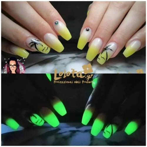 Summer Offers AcrylicGel Neon Lolota 30ml 2 + 1 ΔΩΡΟ 