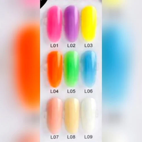 Summer Offers AcrylicGel Neon Lolota 50ml 2 + 1 ΔΩΡΟ 