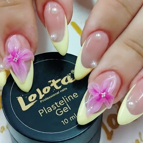 Plasteline Gel Lolota 10ml clear