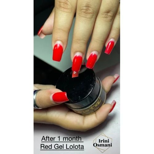 Builder Gel Νήμα Lolota 50ml