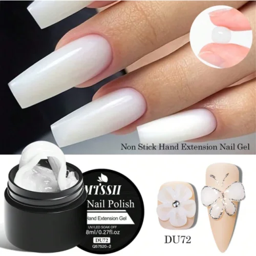 Plasteline Carving 3D Gel White 8ml