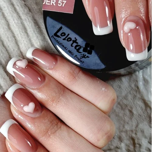 SALE 2 Builder Gel Νήμα Lolota 50ml ΔΩΡΟ BASE & TOP LOLOTA 15ml