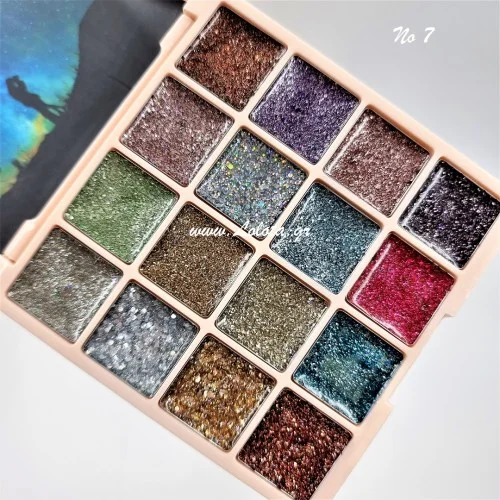 Solid Nail Gel QBD 16 colors Painting Gel Soak-Off