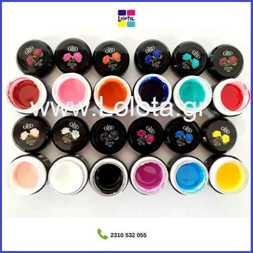 Nail Art Kit 
