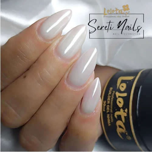 SALE 2 Builder Gel Νήμα Lolota 50ml ΔΩΡΟ BASE & TOP LOLOTA 15ml