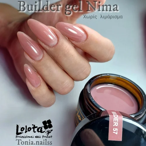 Builder Gel Νήμα Lolota 30ml
