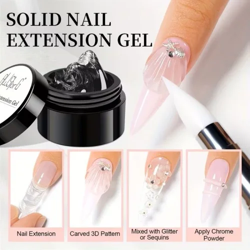 Plasteline Carving 3D Gel clear 15ml